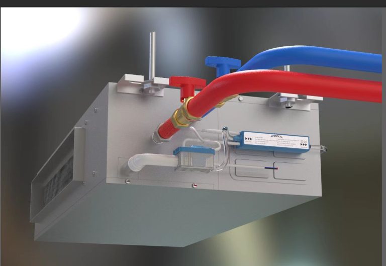 JF12B天花机示意